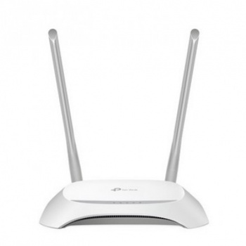 ROUTER INALAMBRICO TP-LINK/N300/2 ANTENAS/WISP/TL-WR850N