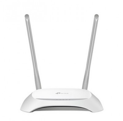 ROUTER INALAMBRICO TP-LINK/N300/2 ANTENAS/WISP/TL-WR850N