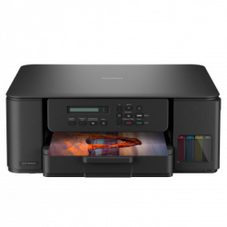 IMPRESORA MULTIFUNCIONAL TINTA CONTINUA BROTHER DCPT530DW, IMPRESIÓN DÚPLEX, 27