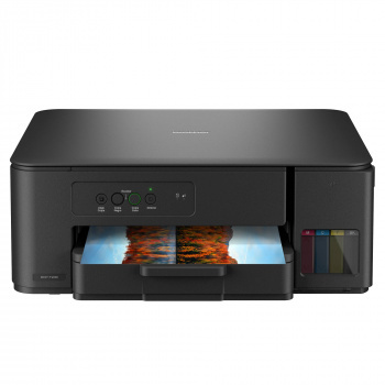 IMPRESORA MULTIFUNCIONAL TINTA CONTINUA BROTHER DCPT230, 27 PPM NEGRO/11 PPM COL