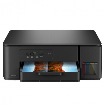 IMPRESORA MULTIFUNCIONAL TINTA CONTINUA BROTHER DCPT230, 27 PPM NEGRO/11 PPM COL