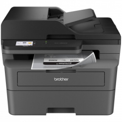 IMPRESORA MULTIFUNCIONAL LÁSER MONOCROMÁTICO BROTHER DCPL2660DW, 36 PPM, IMPRESI