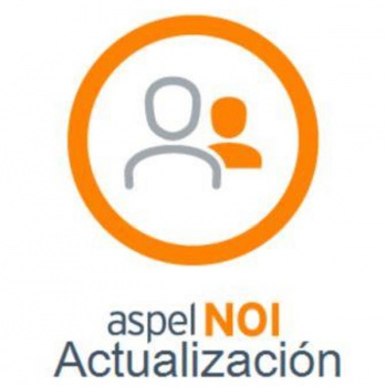 ASPEL NOI 9.0 VS 10-SISTEMA DE NOMINAS 1 USR 999 EMPRESA (NOI1US999E)
