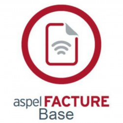 ASPEL FACTURE 5 VS 6-SISTEMA DE FACTURACIÓN 1 USR 1 EMPRESA (FACTURE1US1E)