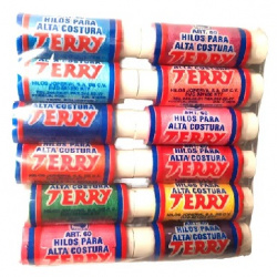 HILERA TERRY C/MODISTA