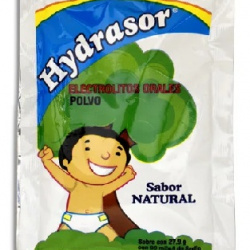 HYDRASOR ELECTROLITOS EN PVO 27.9 G