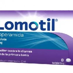 LOMOTIL 2 MG 40 TAB